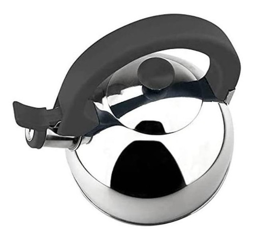 Tetera 2 Lts Acero Inoxidable Magefesa Nubia