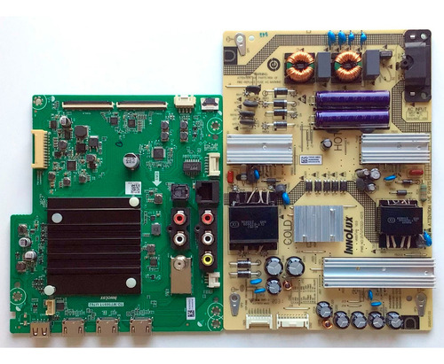 Kit Tv Vizio Td.mt5691t.u762 Shg6504a-247e V655-h19 (Usado)
