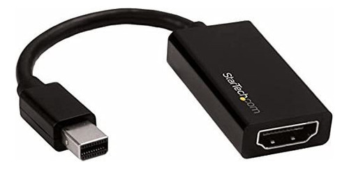 Startech Mini Displayport A Hdmi Adaptador - 4k Mdp A Hdmi C