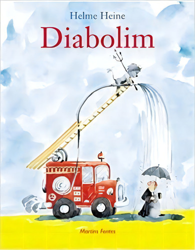 Diabolim, De Heine, Helme. Editora Martins Fontes - Selo Martins Em Português