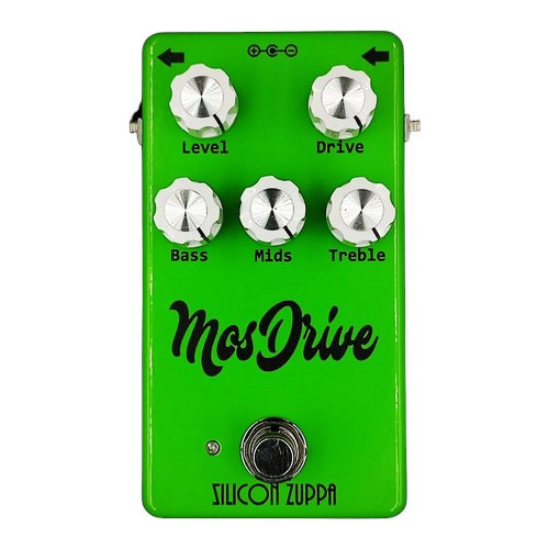 Pedal De Distorsion- Most Drive Silicon Zuppa