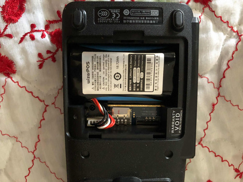 Punto De Venta Q2 Liberado, Sin Detalles (Usado)
