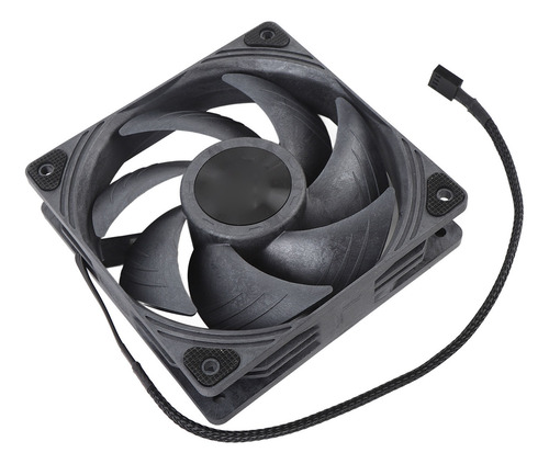 Ventilador De Caja Con Doble Rodamiento De Bolas, 120 Mm, Re