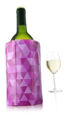 Imagen 5 de 6 de Enfriador Rápido Para Botellas De Vino Reutilizable Vacuvin