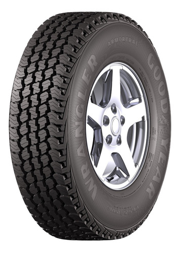 Neumatico Goodyear 245/75r16 Wrangler Workhorse At 114s