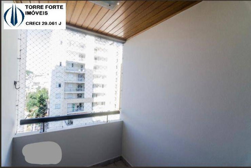 Imagem 3 de 15 de Apartamento Com 3 Dormitórios, 1 Suíte, 2 Vagas Na Vila Regente Feijó - 3032