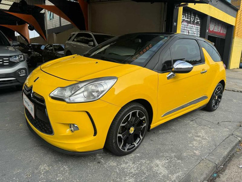 Citroën DS3 1.6 THP GASOLINA MANUAL