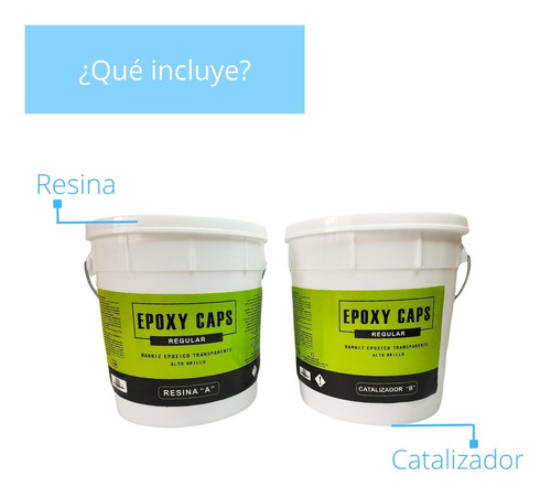 Imagen 6 de 10 de Porcelanato Liquido Transparente Alto Brillo 10 Kgs