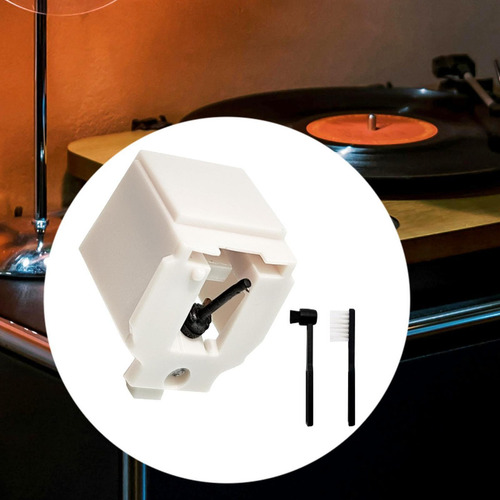 . Reemplace El Pin Del Tocadiscos Atn3600l,