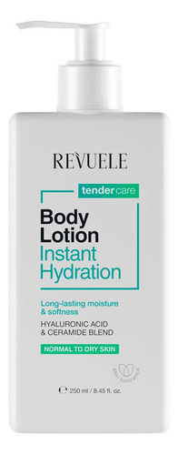  Body Lotion Instant Hydration Hidratación Instantánea 250 Ml