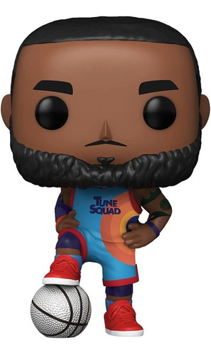 Funko Movies: Space Jam, A New Legacy  Lebron James, Ex...