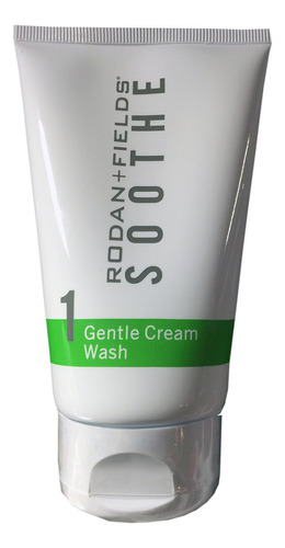 Rodan + Fields Soothe - Lavado En Crema Suave, 4.2 fl Oz/4.