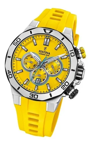 Reloj Festina Crono Bike F20449.a Agente Oficial