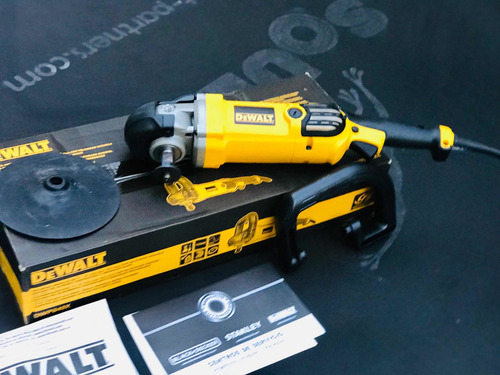Imagen 6 de 10 de Dewalt Pulidora Sin Uso Original .no Bosch,makita