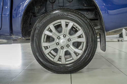 Imagen 22 de 25 de Ford Ranger Limited Automatica 4x4 2019