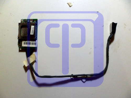 0002 Placa Cardreader Compaq Presario X1000