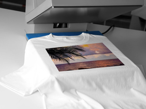 Estampado Personalizado En Dtf , Vinil Textil Y Serigrafia