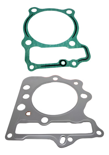 Junta Base Y Tapa Cilindro Orig Honda Falcon Nx400 Paperino