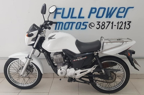 Honda Cg Fan 150 Cargo 2015