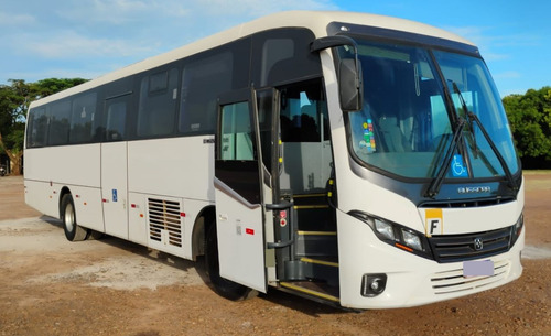 Busscar Elbus Ft Ano 2024 Vw 17.230 Jm Cod.204