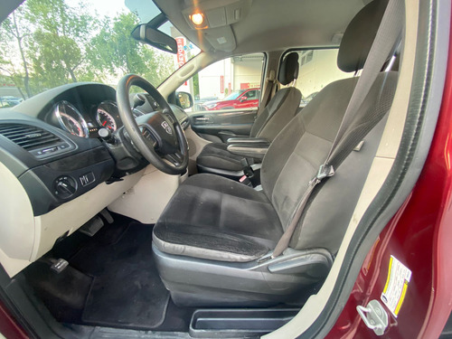 Dodge Grand Caravan 3.7 Se At