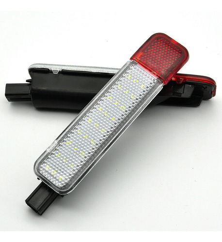 Set Luz Cortesía Hummer H2 Adventure 2007 6.0l