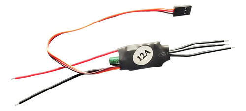 Professional Brushless Esc 12a Reemplaza Las Piezas De