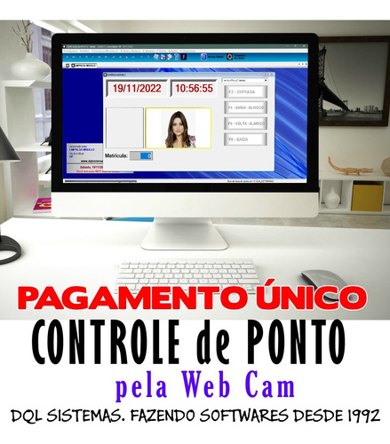 Programa De Controle De Ponto-teste Grátis Por 10 Dias