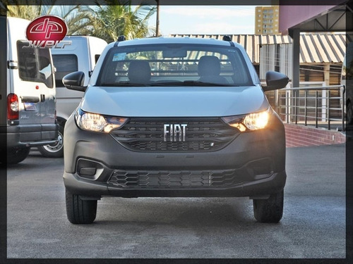 Fiat Strada 1.4 Endurance Cs 0km