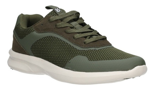 Zapatilla Urbana Hombre 16Hrs-Verde Zapatilla Urbana Hombre 16Hrs-Verde