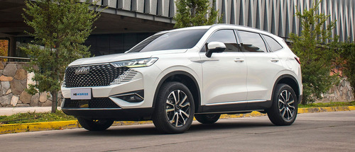 GWM Haval H6 Hibrido 1.5T Hev Elite 4X2 At