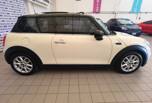 Imagen 5 de 15 de Mini Cooper Pepper L3/1.5/t Aut