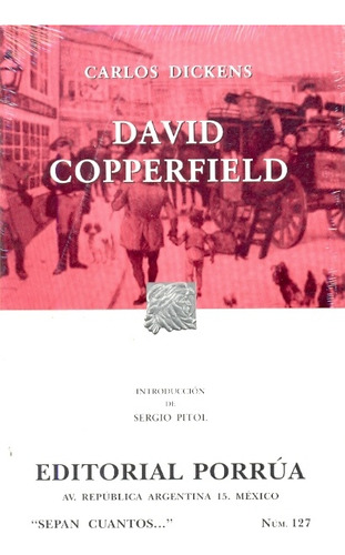 David Copperfield (127) - Carlos, Dickens