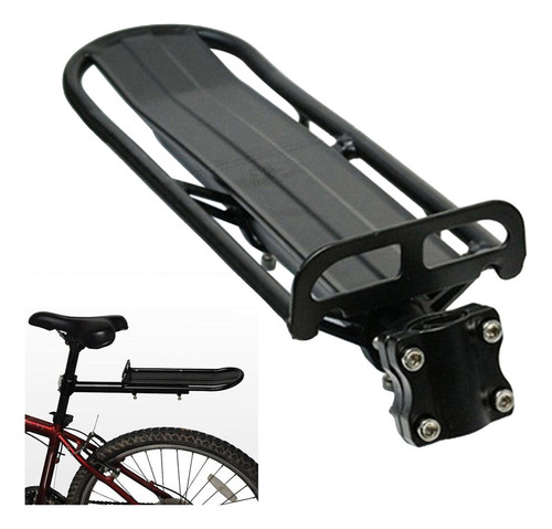Portaequipajes For Bicicleta De Montaña Espigão