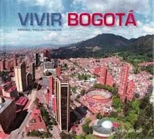 Libro Vivir Bogotá