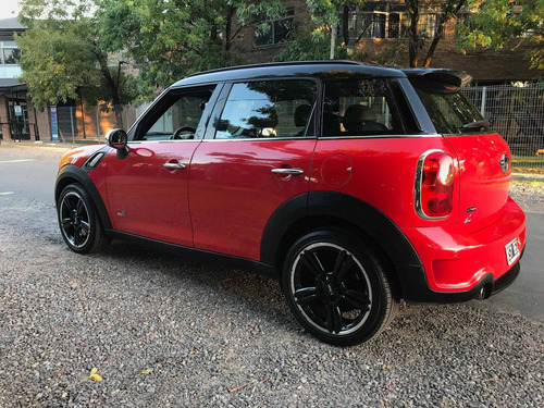 Mini Cooper Countryman All4