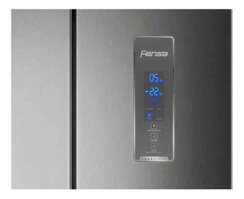 Refrigerador Fensa No Frost 298 Lt Multidoor Dm64