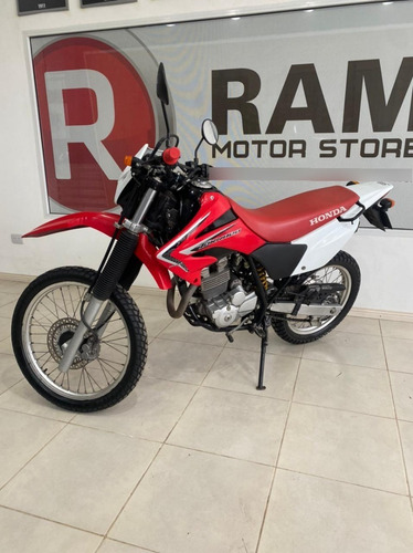 Imagen 11 de 17 de Honda Tornado Xr 250 Cc Año 2017