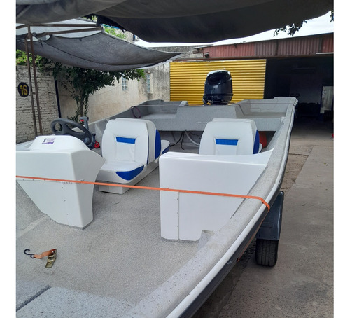 Lancha Bote Traker Trakker 520 Equipamiento A Pedido 0km.¡¡