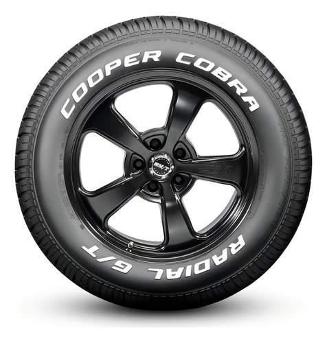 Llanta Cobra Radial G/t Cooper P275/60r15 107t Índice De Velocidad T