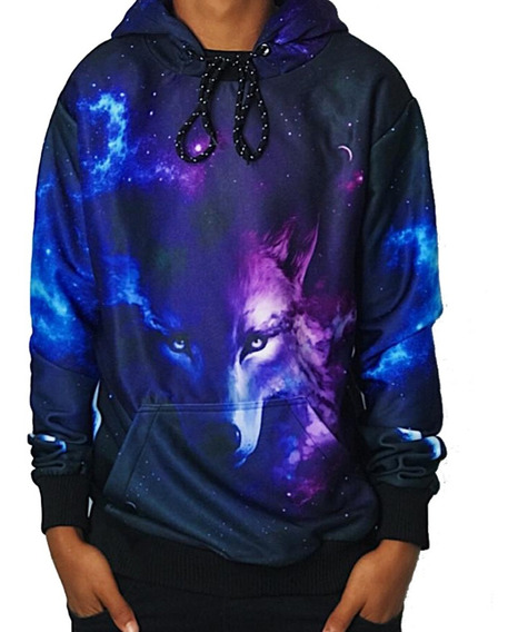 blusa de frio do universo