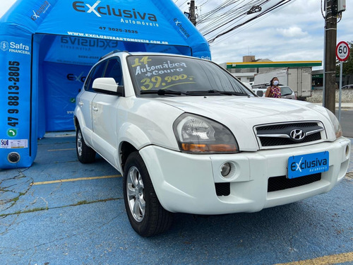 Hyundai Tucson Gl 2.0 16v (flex)