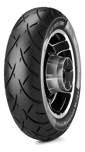 Pneu Traseiro 150/80b16 77h (tl) Reforçado Me888r Metzeler