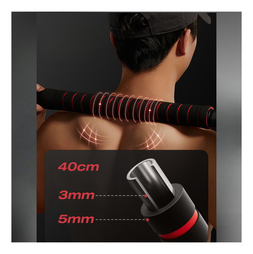 Set Mancuernas Barra Ajustables 20 Kg 3 En 1