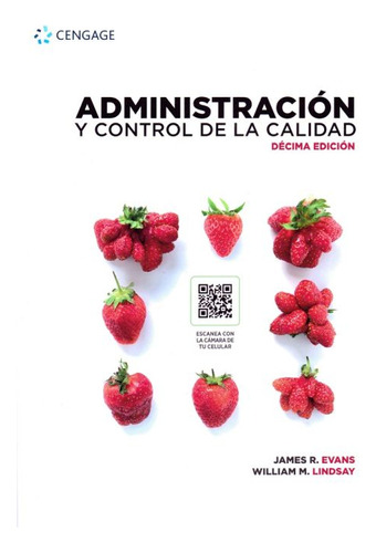 Administración Y Control De La Calidad