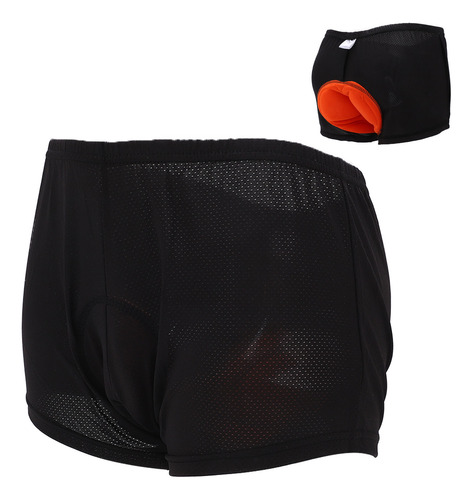 Calzoncillos De Ciclismo Para Hombre Y Mujer Con Almohadilla