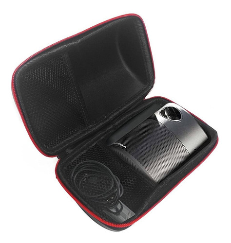 Fitsand Hard Case Para Anker Nebula Capsule Smart Mini Proje