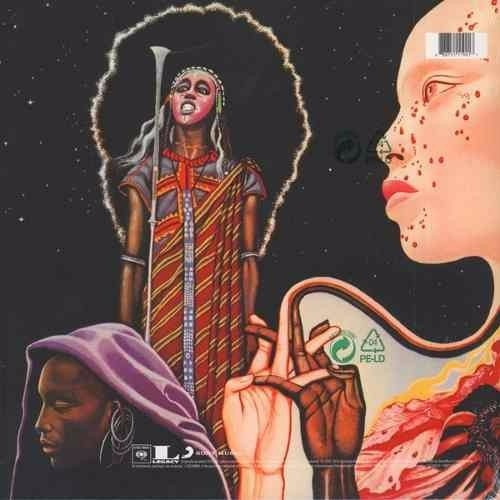 Vinilo -miles Davis -bitches Brew -importado Doble 2 Lp