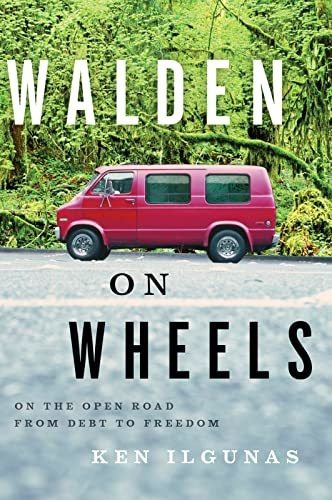Walden On Wheels On The Open Road From Debt To Freedom, De Ilgunas,. Editorial New Harvest, Tapa Blanda En Inglés, 2013