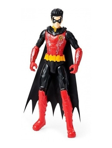 Figura Batman - Robin Dc Comics
